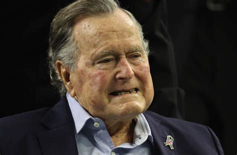 George Bush 41th President Of United States Dies At 94 Today ~ Ofuran