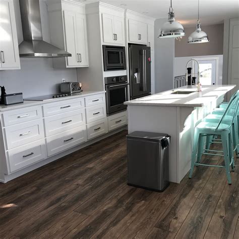 Maybe you would like to learn more about one of these? 10 Kitchens With Vinyl Plank