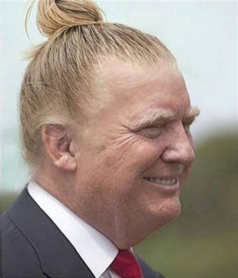 Seven Of The Best Memes Made About Donald Trumps Hair