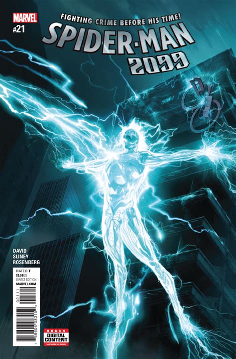 Iron man 2099 in iron man: JAN170997 - SPIDER-MAN 2099 #21 - Previews World