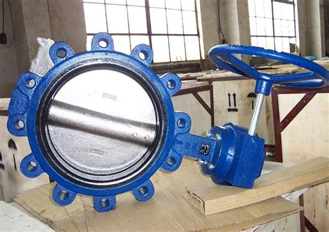 Butterfly Valve Lug Type Inch Buy Butterfly Valve Lug Type Inch