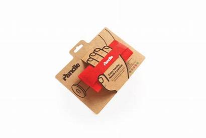 Packaging Repackaging Pandle Fitness Creative Package Perfect
