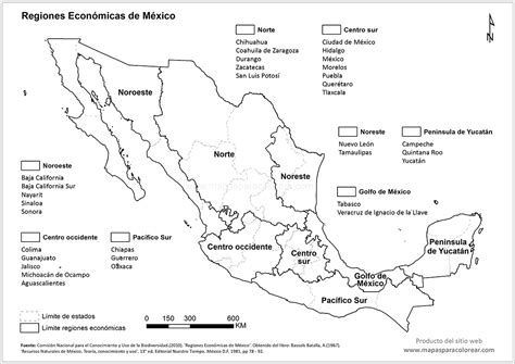 Mapas De M Xico Para Colorear E Imprimir Colorear Im Genes