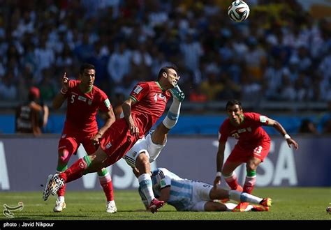 Photos Argentina Defeats Brave Iran In Group F Of World Cup Photo News Tasnim News Agency