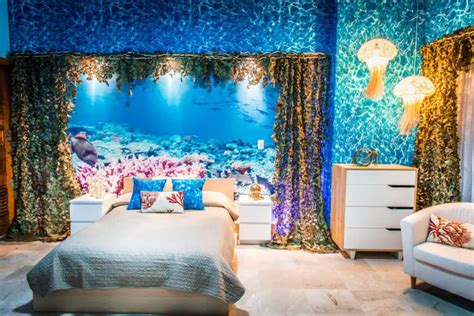 Ocean Room Decor 49 Beautiful Beach And Sea Themed Bedroom Designs