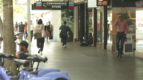 Three More Auckland Shops Hit By Ram Raids In 24 Hours Auckland Central Business District