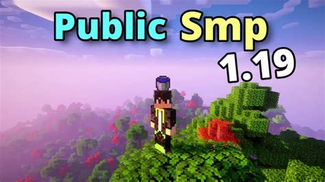 Minecraft Live Public 119 Smp Minecraft Server To Join Mcpe Live