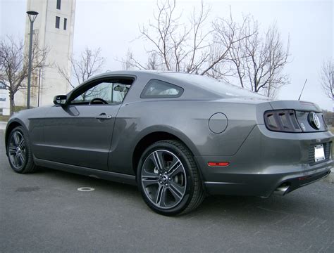 Lexus vs ford vs chevy v6 engine reliability. My 2013 V6 Premium SG PP - The Mustang Source - Ford ...