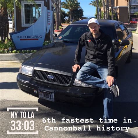 260 portofino way, redondo beach, ca 90277 us. I Went Searching For The Real Cannonball Run And Found it