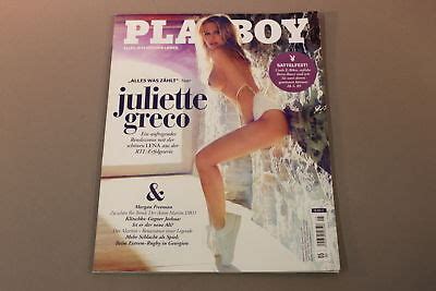Playboy Juliette Greco Juliette Menke Gebundene