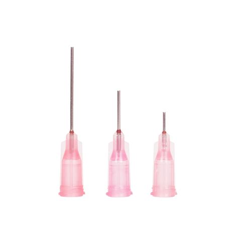 Sterile Standard Blunt Needles 20g 50 Pieces Cellink Global