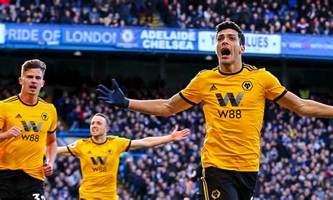 Check the latest details for the premier league 2018/2019 wolves vs. Wolves vs Chelsea : Which side are you on! - KheloMore