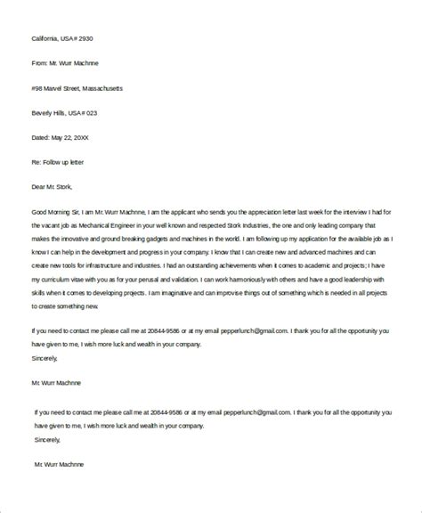 I can also manage large teams and coordinate multiple projects from ideation to delivery. FREE 7+ Sample Thank You Email After Interview in MS Word ...