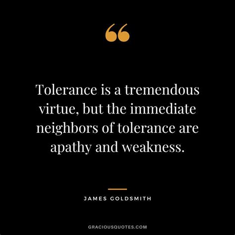 80 Inspirational Quotes On Tolerance Patience