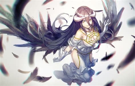 1920x1080 albedo (overlord) wallpaper background image. Overlord Anime Albedo Wallpaper (76+ images)