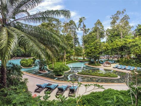 The Andaman Hotel Langkawi 5 Sterne Luxushotels