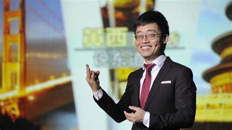 Lawrence wong 王冠逸 / actor, singer. China's 40 years of reform and opening up - China Plus