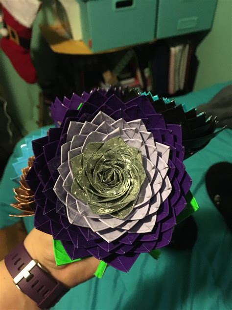 You see the insect or the damage it causes. How To Make Duct Tape Flowers