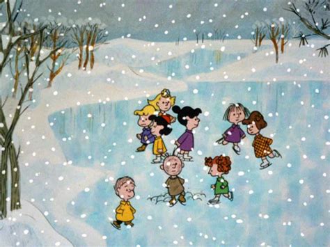 Violet's dance suggests that mrs. A four-year-old reacts to 'A Charlie Brown Christmas ...