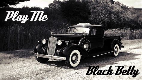 Free shipping on orders over $25 shipped by amazon. Ram Jam - Black Betty - YouTube