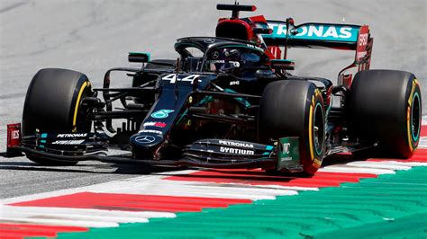 Austrian Gp Practice Three Lewis Hamilton Ahead Max Verstappen Closer F1 News