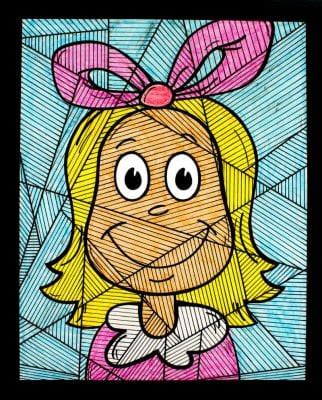 39+ cindy lou who coloring pages for printing and coloring. Printable Cindy Lou Who Coloring Page | Mama Likes This