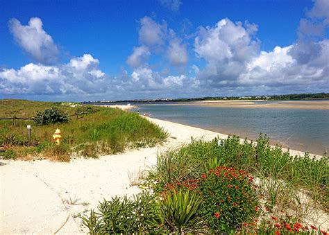 The Point At Oak Island North Carolina South Carolina Oak Island