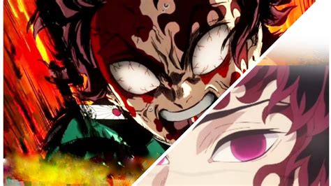 Tanjiro birth mark reveals | Demon Slayer | #tanjiro#inosuke