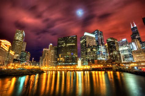 Chicago Full Hd Wallpaper And Background Image 2048x1365 Id394344