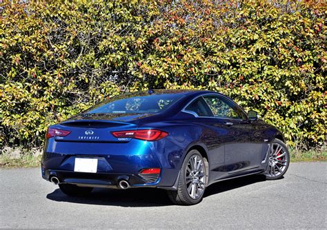 The 2020 infiniti q60 red sport looks good, but it lacks the right pieces that make up a true performance luxury sedan. 2017 Infiniti Q60 Red Sport 400 | The Car Magazine