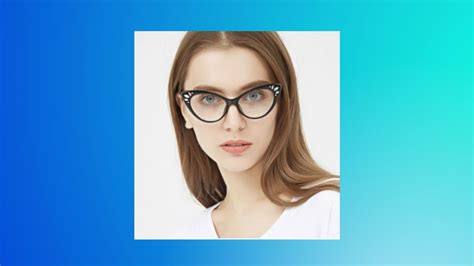 Contoh Kacamata Untuk Wajah Bulat And Tips Memilih Modelnya