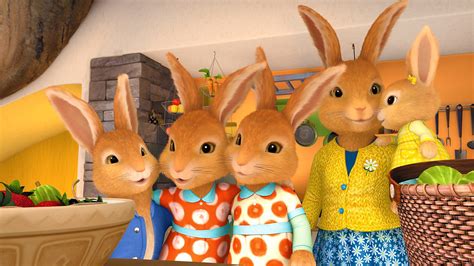 Bbc Iplayer Peter Rabbit Series 1 33 The Tale Of The Surprising