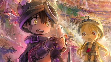 Made In Abyss Releases 3rd Promo Video For Season 2 Reveals Exact