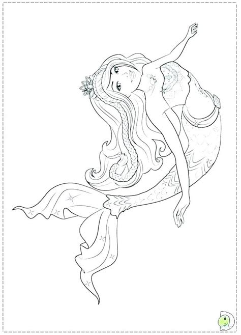Well, in relation to the barbie coloring pages, you can find it in the coloring book for the kid. Barbie In A Mermaid Tale Coloring Pages Printable Mermaid ...