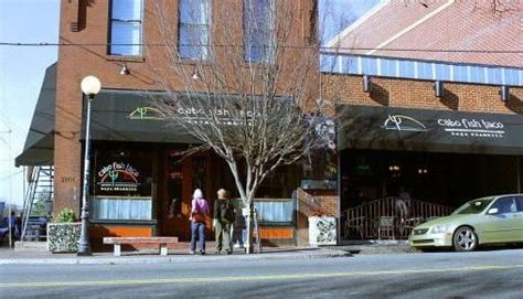 Maybe you would like to learn more about one of these? Cabo Fish Taco on main street in NoDa Great Food | Cabo ...
