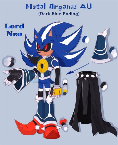 Lord Neo Design Metal Organic Au By Artkotaro08017 On Deviantart