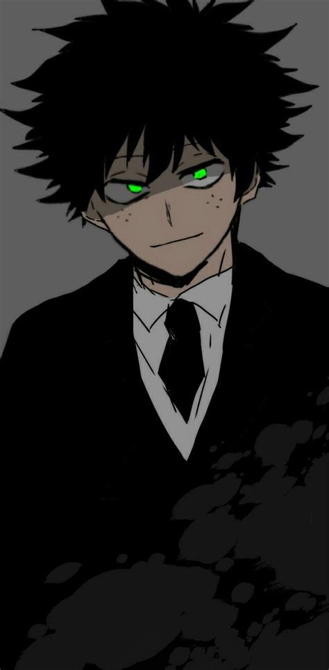 Pin by ️Lunly-Chan💙 on Boku no Hero Academia | Villain deku, My hero