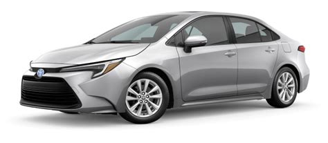 2023 toyota corolla hybrid pics, info, specs, and technology