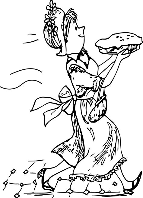 Our printable sheets for coloring in are ideal to brighten your family's day. nice Amelia Bedelia Cake Time Coloring Page | Coloring ...