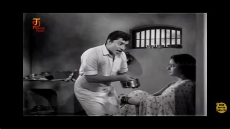 Bama Vijayam Movie Muthuraman Cooking Scenemuthuraman Kanchana Comedy