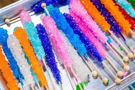 You can also maintain a business website to sell your products online. Dan Kohler's Rock Candy | Home & Family | Hallmark Channel