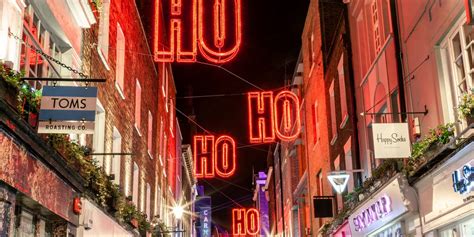 Maybe you would like to learn more about one of these? Christmas in London: Soho Shopping Guide