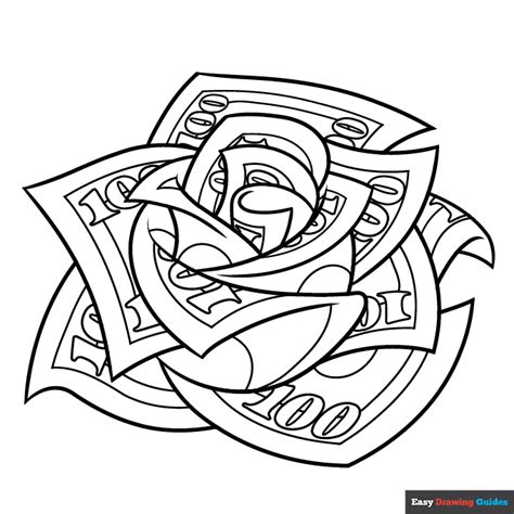 Free Printable Rose Coloring Pages For Kids