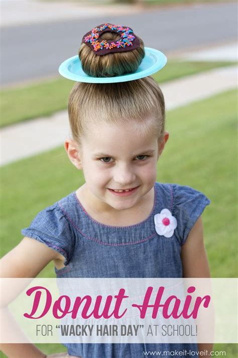 Easy hairstyles for thick hair do a french braid on one side of the hair starting from the hairline up to the very end. Fun and Creative Halloween Hairstyle Ideas for Kids 2016 ...