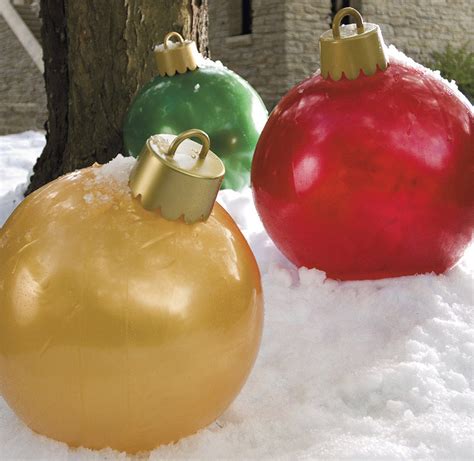 Einfach bequem bei otto bestellen! Giant Inflatable Ornaments - The Green Head