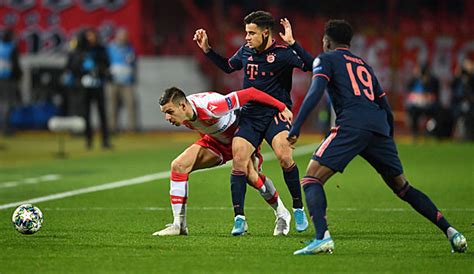 Alle partien der champions league in echtzeit. Champions League: FC Bayern gegen Roter Stern Belgrad ...