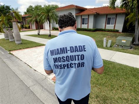 Miami Fights Zika With Aerial Insecticide As Cases Total 15