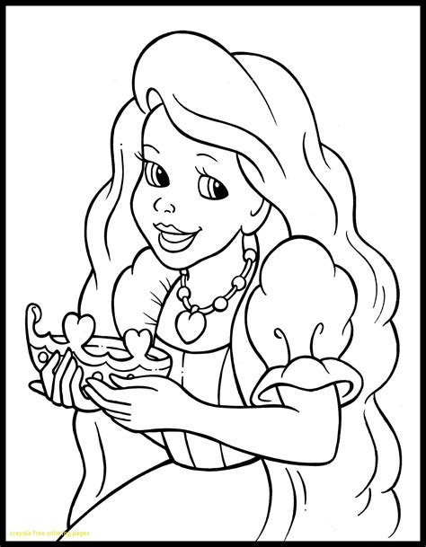 Summer Coloring Pages Printable Crayola Coloring Pages