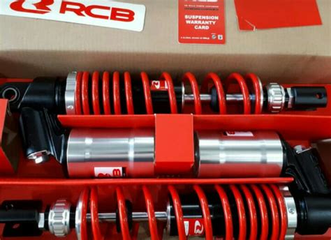 *di seberang halte busway puribeta 1* ➡. Shockbreaker shock RCB XMAX DB2 - DB2 series RACING BOY ...