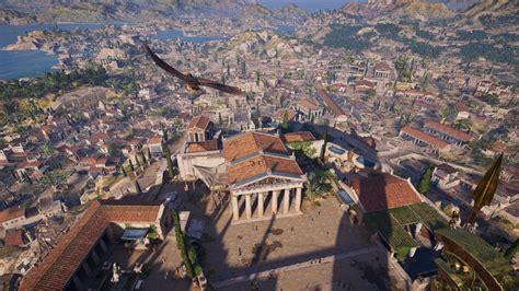 ‘assassins Creed Odyssey Review As Gorgeous As It Is Monotonous